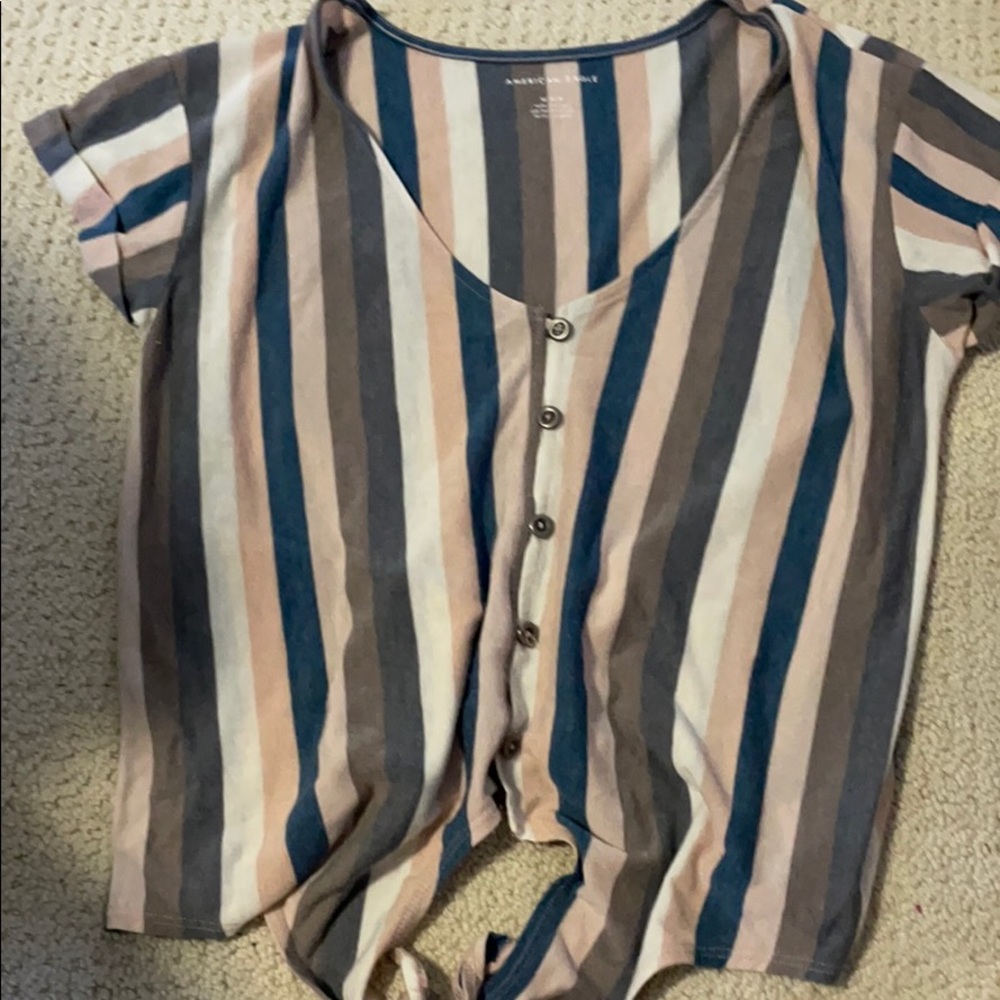 short sleeve top